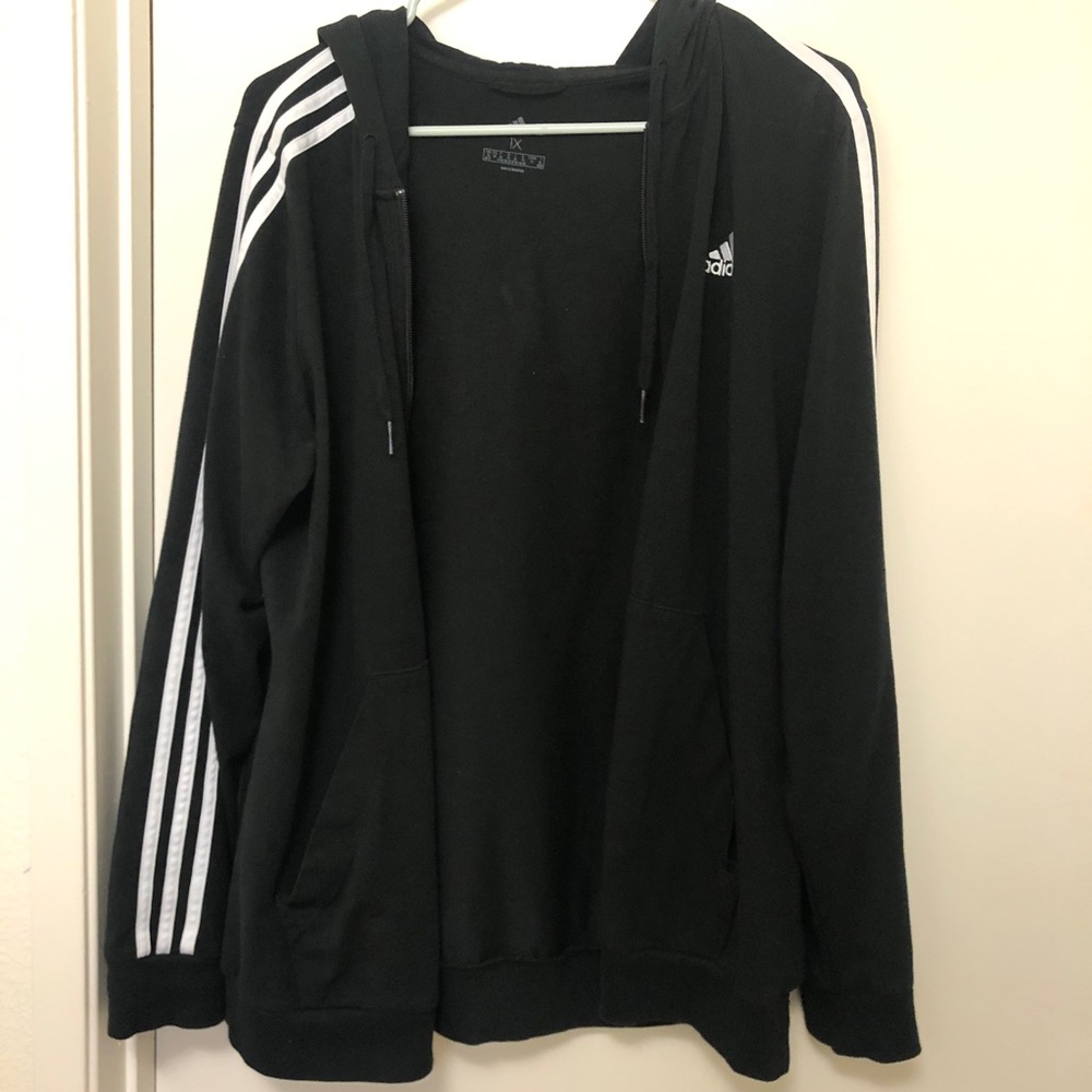 Adidas classic hoodie